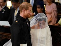 Serba-serbi Pembiayaan Pernikahan Pangeran Harry-Meghan