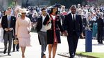 Ini Penampilan Meghan Markle Jelang Pemberkatan