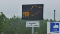Tiap produsen yang ingin membuat kendaraan dengan peforma tinggi, biasanya para produsen ini akan membuktikannya di sirkuit Nurburgring, Jerman. Foto: Pool (Carbuzz)