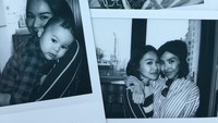 Potret Adara yang lainnya. (Foto: Instagram Adara Taista)