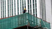Pembangunan proyek LRT Jabodebek telah dimulai sejak September 2015.