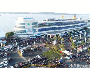 32 Pelabuhan Bakal Dibangun Hingga 2019