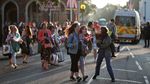 Begini Suasana Menjelang Royal Wedding Pangeran Harry dan Meghan