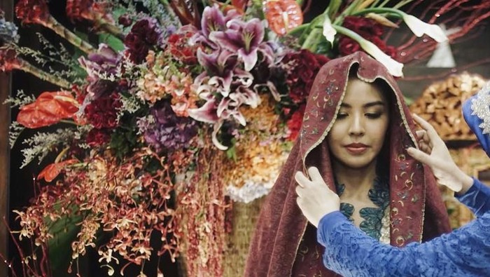 Mengenal melanoma, salah satu kanker kulit. Foto: Instagram Adara Taista Mengenal melanoma, salah satu kanker kulit. Foto: Instagram Adara Taista