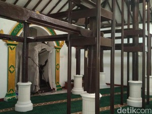 Menengok Peninggalan Saudara Ipar Sunan Gunungjati