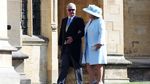 Begini Suasana Menjelang Royal Wedding Pangeran Harry dan Meghan