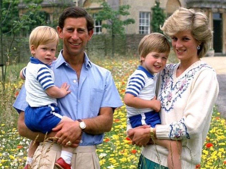William dan Harry Jadi Sumber Kekuatan Putri Diana di Masa Sulit William dan Harry Jadi Sumber Kekuatan Putri Diana di Masa Sulit