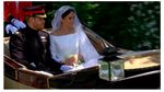 Royal Wedding Harry-Meghan Diawali Rolls-Royce Ditutup Kereta Kuda