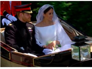 Nafa Urbach Cari Pacar Anggota Densus 88, Harry-Meghan Resmi Nikah