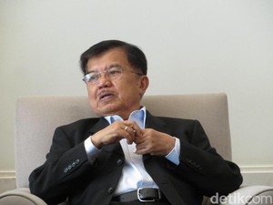 JK Menatap Kursi Cawapres Ketiga