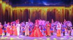 Foto: Teater Jalur Sutra yang Menakjubkan!