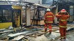 Foto: Kebakaran Rumah Makan di Kemang yang Tewaskan Bocah