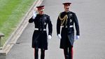 Senyum Menggemaskan Pangeran Harry dan Meghan Markle