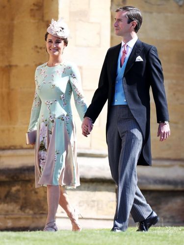 Pippa Middleton Akhirnya Buka Suara Soal Kabar Kehamilan