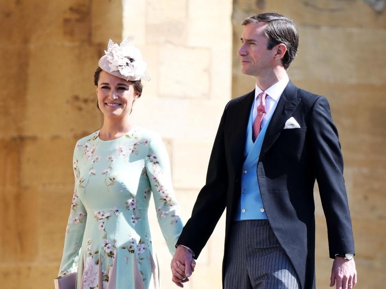 Akankah Anak Pippa Middleton Dapat Gelar dari Kerajaan Inggris? Akankah Anak Pippa Middleton Dapat Gelar dari Kerajaan Inggris?