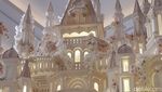 Megah Bak Istana, Ini 10 Detail Dummy Kue Pengantin Pangeran Harry Buatan Cakery Indonesia