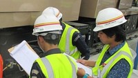Setelah uji statis, Kemenhub juga akan melakukan uji dinamis untuk melengkapi proses sertifikasi layak operasi. Foto: Dok. Jakpro