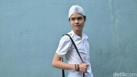 Belum lama ini, anak bungsu Ahmad Dhani dan Maia Estianty berulang tahun yang ke-17. Ia pun berencana ingin menikah muda dan mendahului kedua kakaknya.  Foto: Ismail/detikHOT