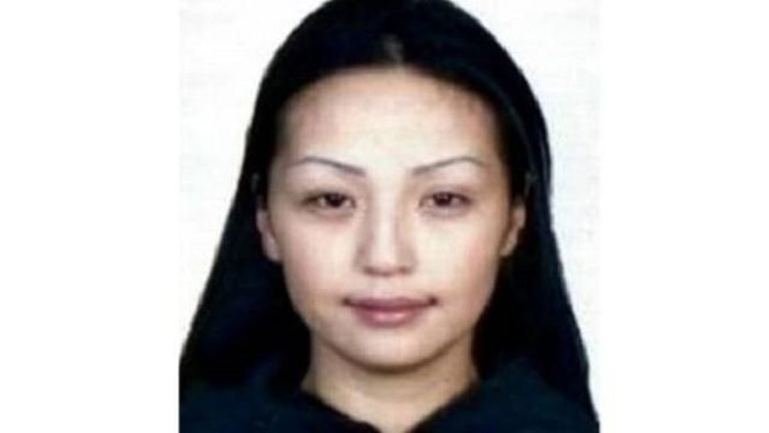 model mongolia