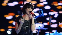 Sementara itu, Harry juga dikabarkan pernah dekat dengan penyanyi Natalie Imbruglia Meski begitu tidak pernah ada konfirmasi yang jelas mengenai hubungan mereka. Foto: Getty Image