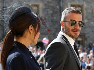 Rayakan Fathers Day, David Beckham Dapat Hadiah Panggangan hingga Sarapan Spesial
