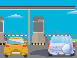 Daftar Tol yang Tarifnya bakal Naik di 2019