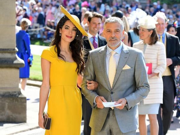 Adu Gaya Tamu Selebriti di Pernikahan Pangeran Harry dan Meghan Markle
