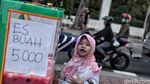 Menanti Magrib Sambil Berburu Menu Takjil di Danau Sunter