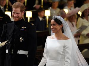 Pameran Spesial Ini Pajang Gaun Pengantin Meghan Markle