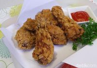 Yuk, Bikin Ayam Goreng Korea atau Ayam Goreng Amerika Buat Berbuka!