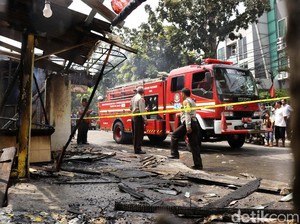 Dishub Evaluasi Rekayasa Lalin di Mampang yang Bikin Telat Damkar
