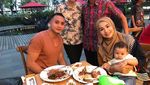 Makin Cantik Setelah Berhijab, Begini Gaya Makan Soraya Larasati
