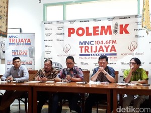 3 Hal Baru di RUU Antiterorisme