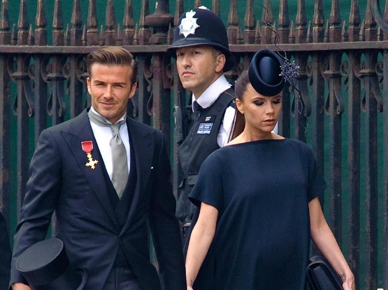 Ketika Keluarga Beckham Ajari Anak-anak Sumba Bahasa Inggris Ketika Keluarga Beckham Ajari Anak-anak Sumba Bahasa Inggris