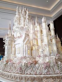 Dihubungi Istana Inggris, Cakery Indonesia Ini Diminta Ajukan Desain Kue