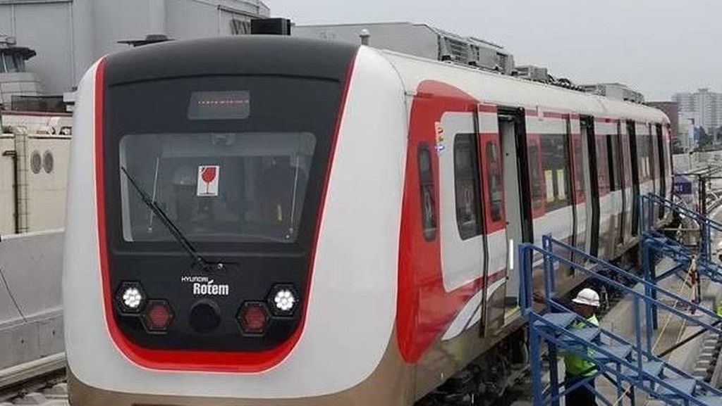 Prabowo Tuding LRT Palembang Kemahalan, Bagaimana LRT Jakarta?