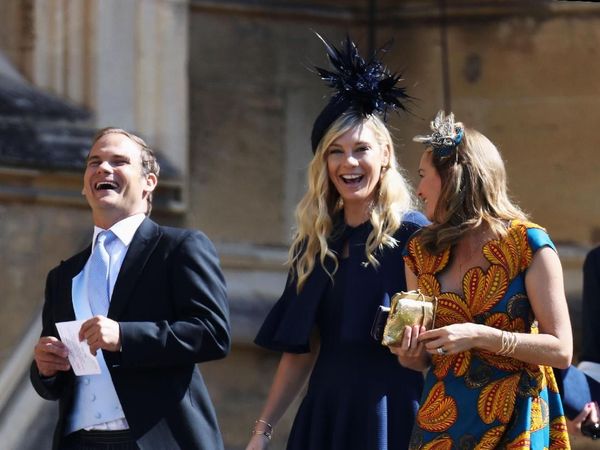 Sosok Chelsy Davy, Mantan Pacar Pangeran Harry yang Nangis Ditinggal Kawin