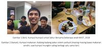 Tips Puasa Saat Musim Panas di Negeri Orang