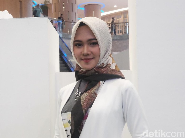 Foto: Silmia Putri/Wolipop Foto: Silmia Putri/Wolipop