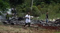 Pesawat tersebut akan terbang menuju kota di Holguin.