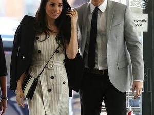 Meghan Markle Didampingi Charles ke Altar, Ini Kata Sang Ayah