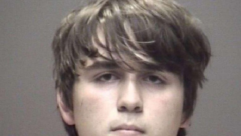 Pelaku Penembakan Brutal di SMA Texas Gunakan Senjata Ayahnya Pelaku Penembakan Brutal di SMA Texas Gunakan Senjata Ayahnya