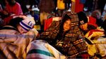Demi Royal Wedding, Penggemar Bikin Tenda di Depan Kastil
