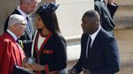Mantan dan Deretan Artis Datang ke #RoyalWedding