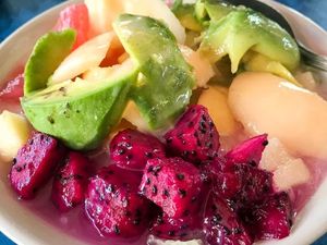Bikin Ngiler! Ini 10 Sop Buah Punya Netizen yang Menggiurkan Segarnya