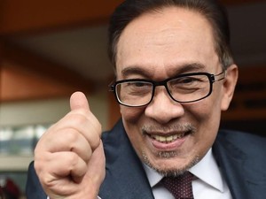 Anwar Ibrahim Akan Tuntut Pemulihan Nama Baik dalam Kasus Sodomi