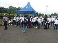 Generasi Muda Buddish Indonesia gelar aksi damai