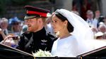 Momen-momen Penting Pernikahan Pangeran Harry-Meghan Markle