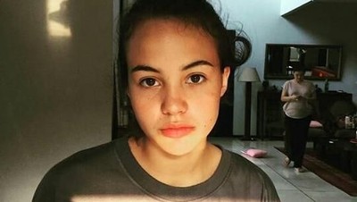 Terpikat Pesona Portia Fischer, Bek Cantik U-16 yang Bikin Jatuh Cinta