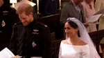 Senyum Menggemaskan Pangeran Harry dan Meghan Markle